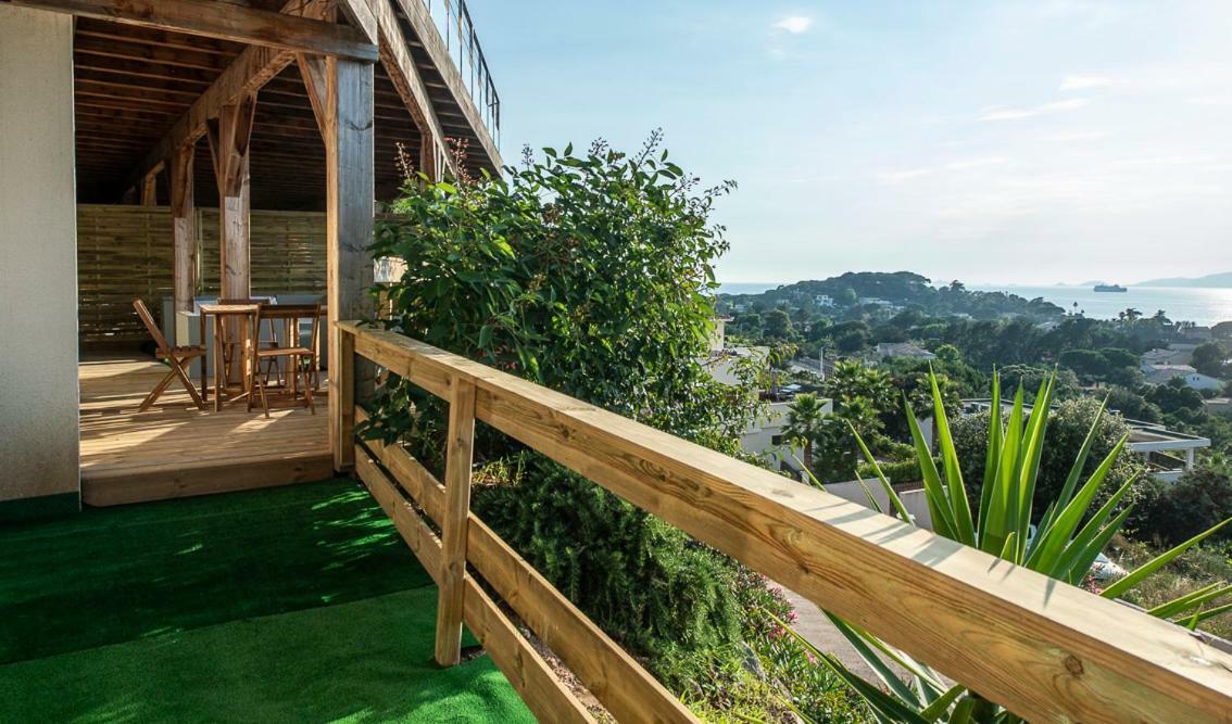 Apartamento T2 Vue Sur Le Golfe D'Ajaccio Porticcio  Exterior foto